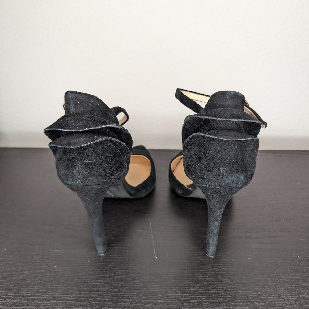 Jessica Simpson suede pump - Picture 2 of 5